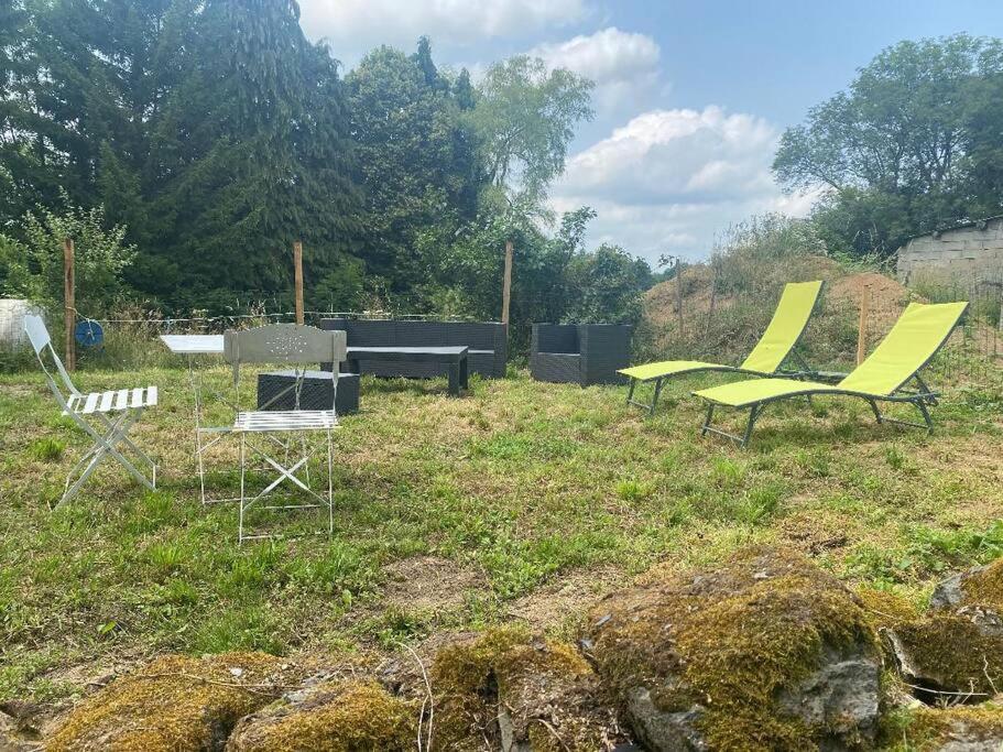Petite Maison En Auvergne Giat Exterior photo